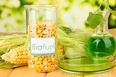 Rootfield biofuel availability